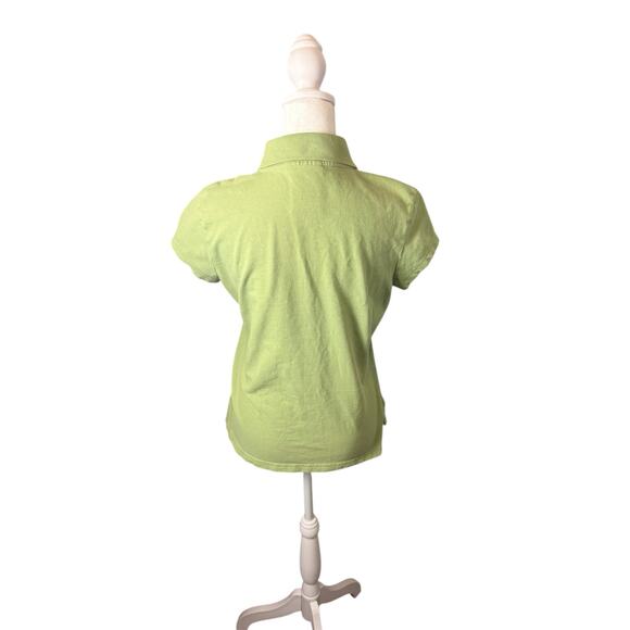 Polo Jeans Co. Ralph Lauren Polo M Y2K Preppy Americana Classic minimalist - Picture 2 of 5